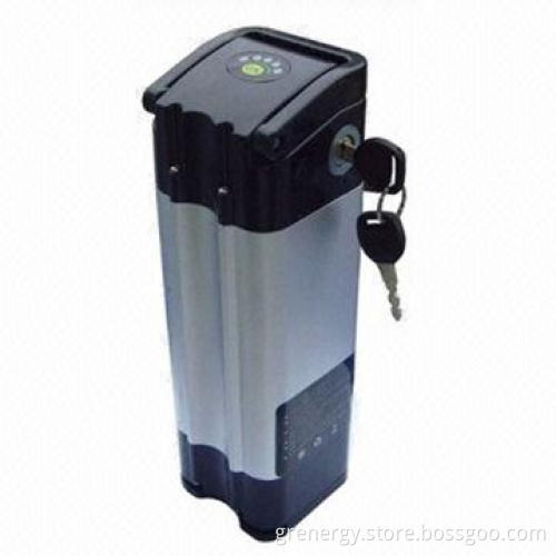 LiFePO4 Battery with 24V Nominal Voltage and 20Ah Nominal Capacity, for Electric Bike